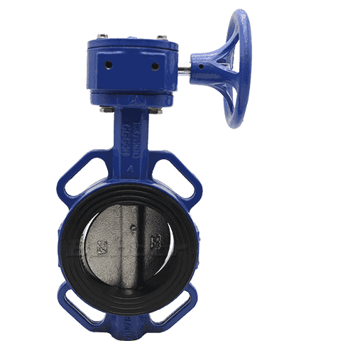 2''-8'' Worm Gear Operated Butterfly Valve2