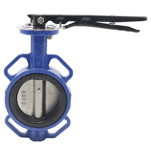 Ductile Iron Body Butterfly Valves