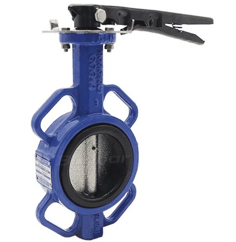 Wafer Type Butterfly Valve