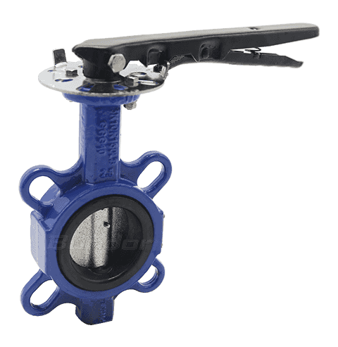 Handle Operated Universal Butterfly Valve1