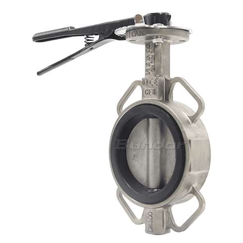 Stainless Steel Butterfly Valve4
