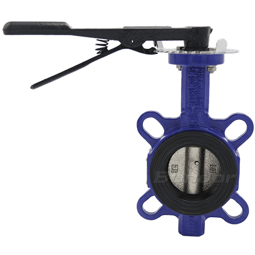 Handle Wafer Butterfly Valve4