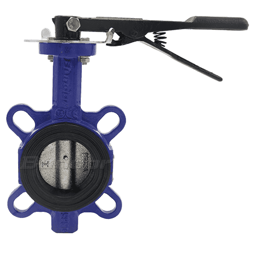 Handle Wafer Type Butterfly Valve