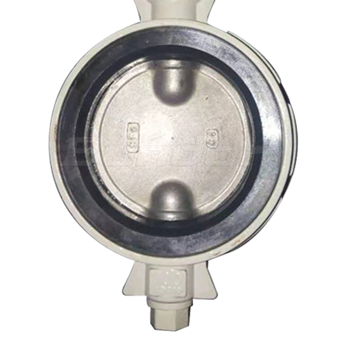 Worm Gear Aluminum Butterfly Valve2