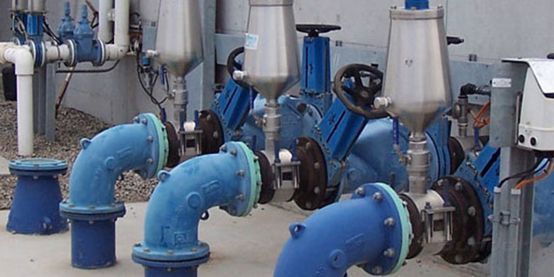 Better performance by improving the flanged butterfly valve