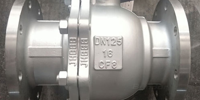 ball valve