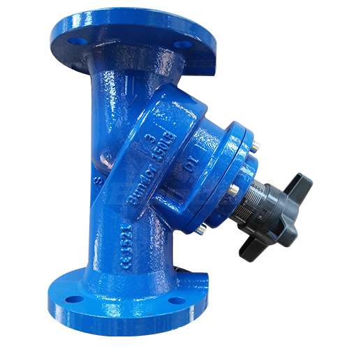 Static Balancing Valve2