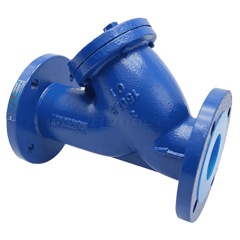 ANSI Class 125 Y Strainer1