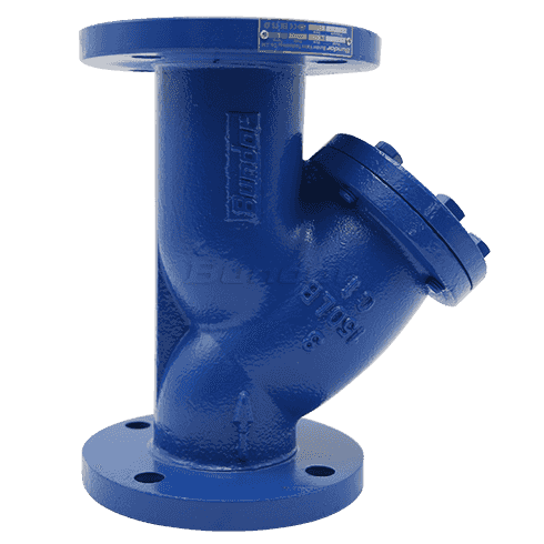 ANSI Class 125 Y Strainer2