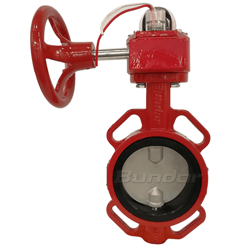 Signal Butterfly Valve2