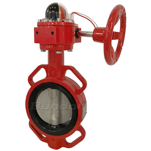 Signal Butterfly Valve3