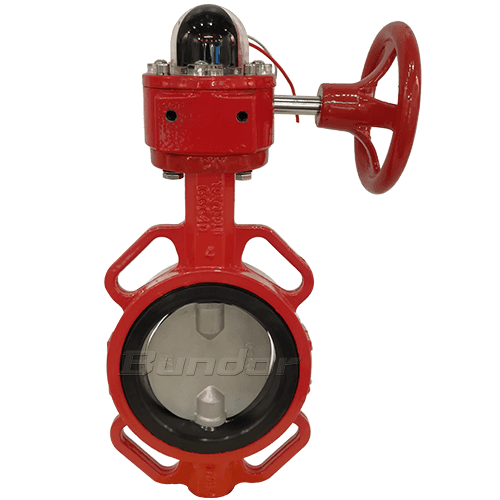 Signal Butterfly Valve