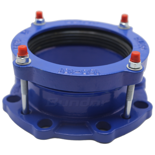 Ductile Iron Flange Adapter1