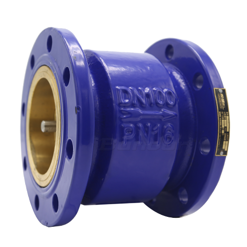 Silent Check Valve3