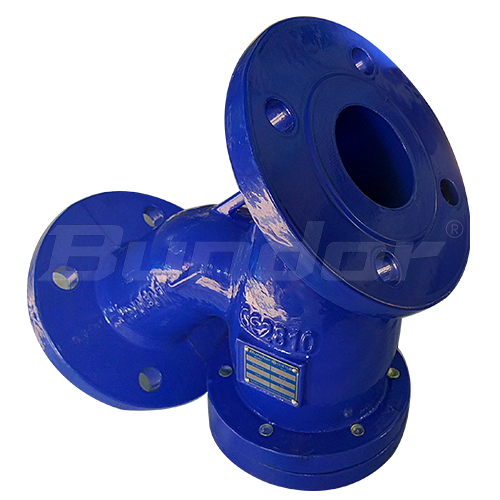 Ductile iron Y strainer3