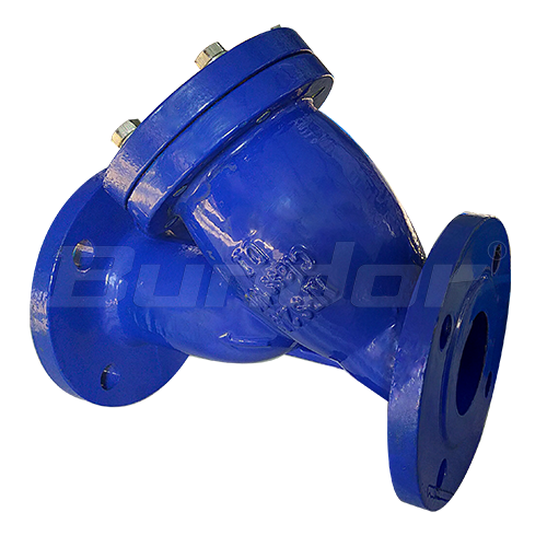 Ductile iron Y strainer