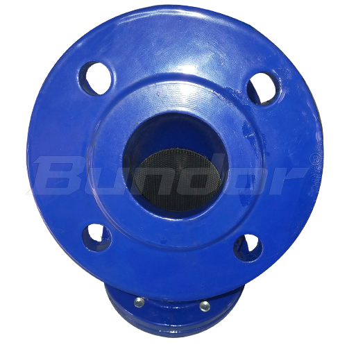 Ductile iron Y strainer4